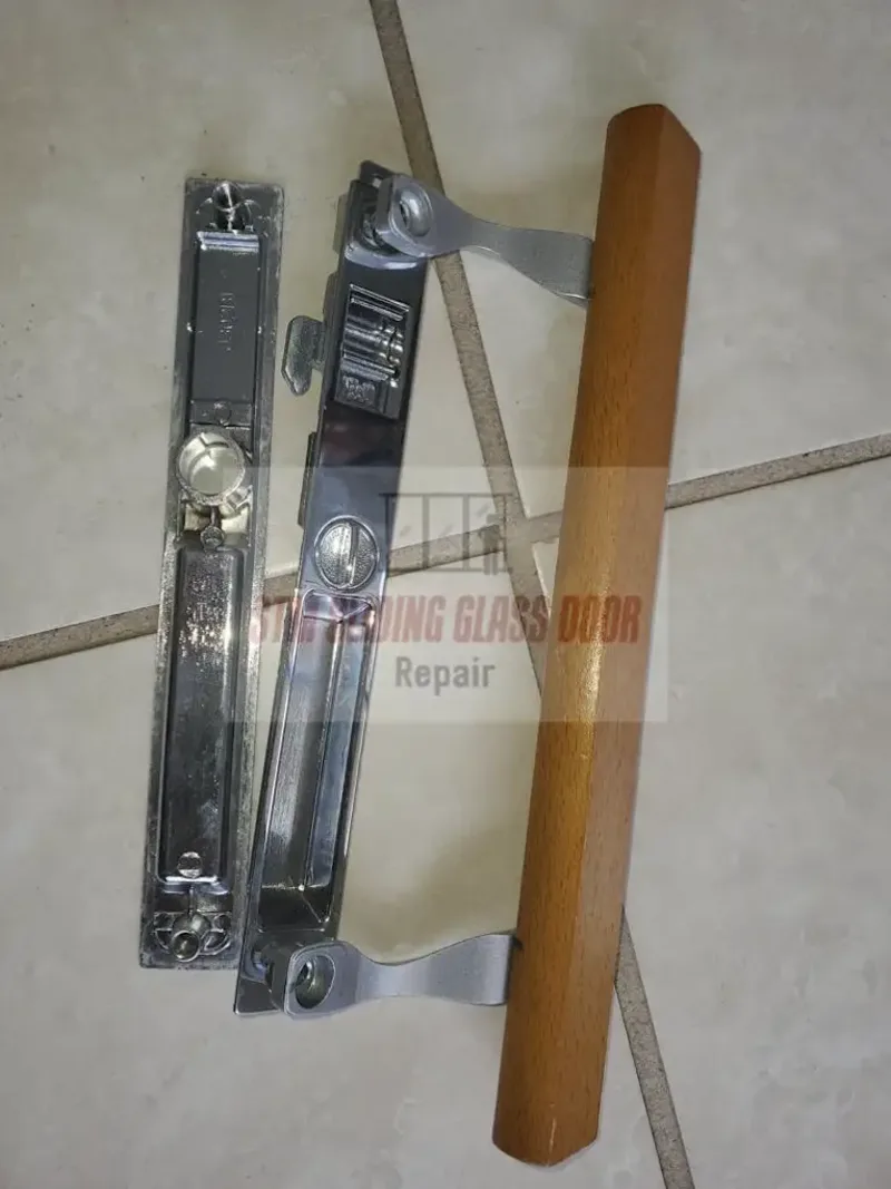 Handle Mechanism Fix - Complete handle mechanism replacement and repair