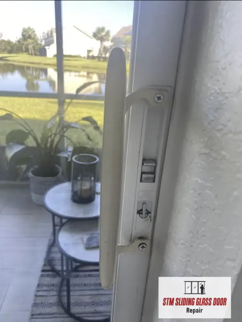 Security Lock Upgrade - Professional lock installation for enhanced security